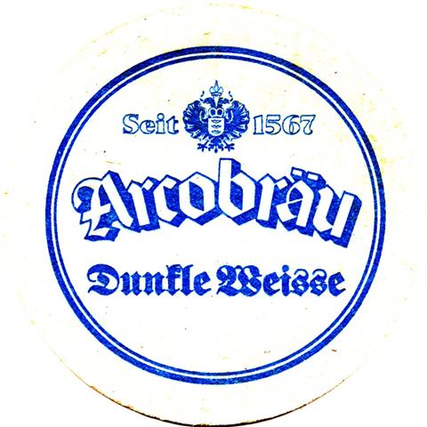 moos deg-by arco rund 1a (215-dunkle weisse-blau)